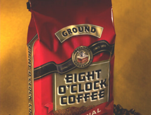 Eight O’Clock Coffee