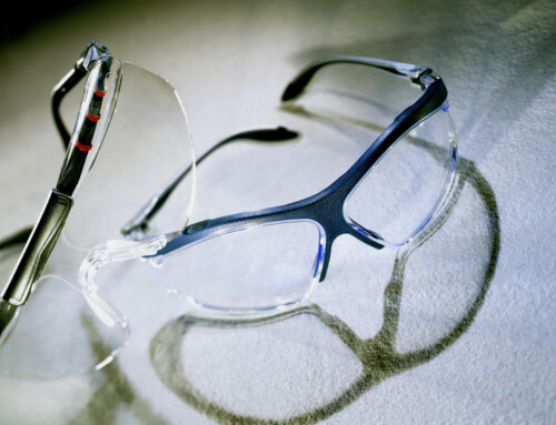 Studio Product Glasses
