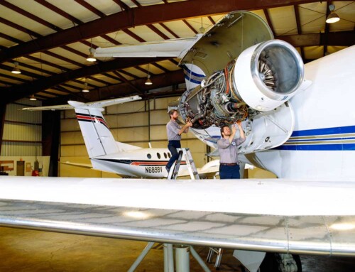 Richmor Aviation Jet Maintenance