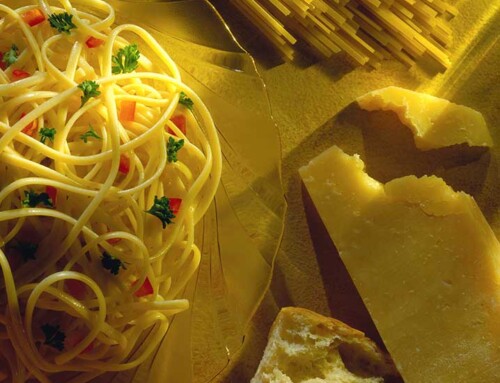 Food –  Pasta