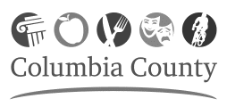 Columbia County Tourism Logo