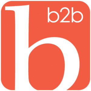 B2B Blass Marketing Logo