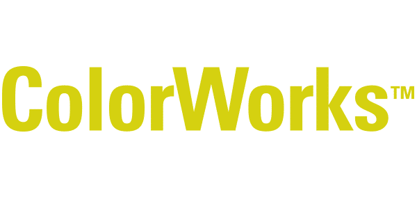 ColorWorks logo