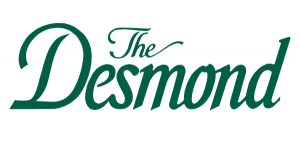 The Desmond Hotel Logo