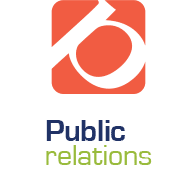 Image of Public Relations logo