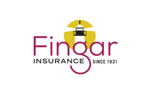 Fingar Insurance -- Logo Design by Blass Marketing