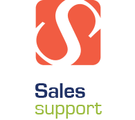 Sales support, trade show support, event support